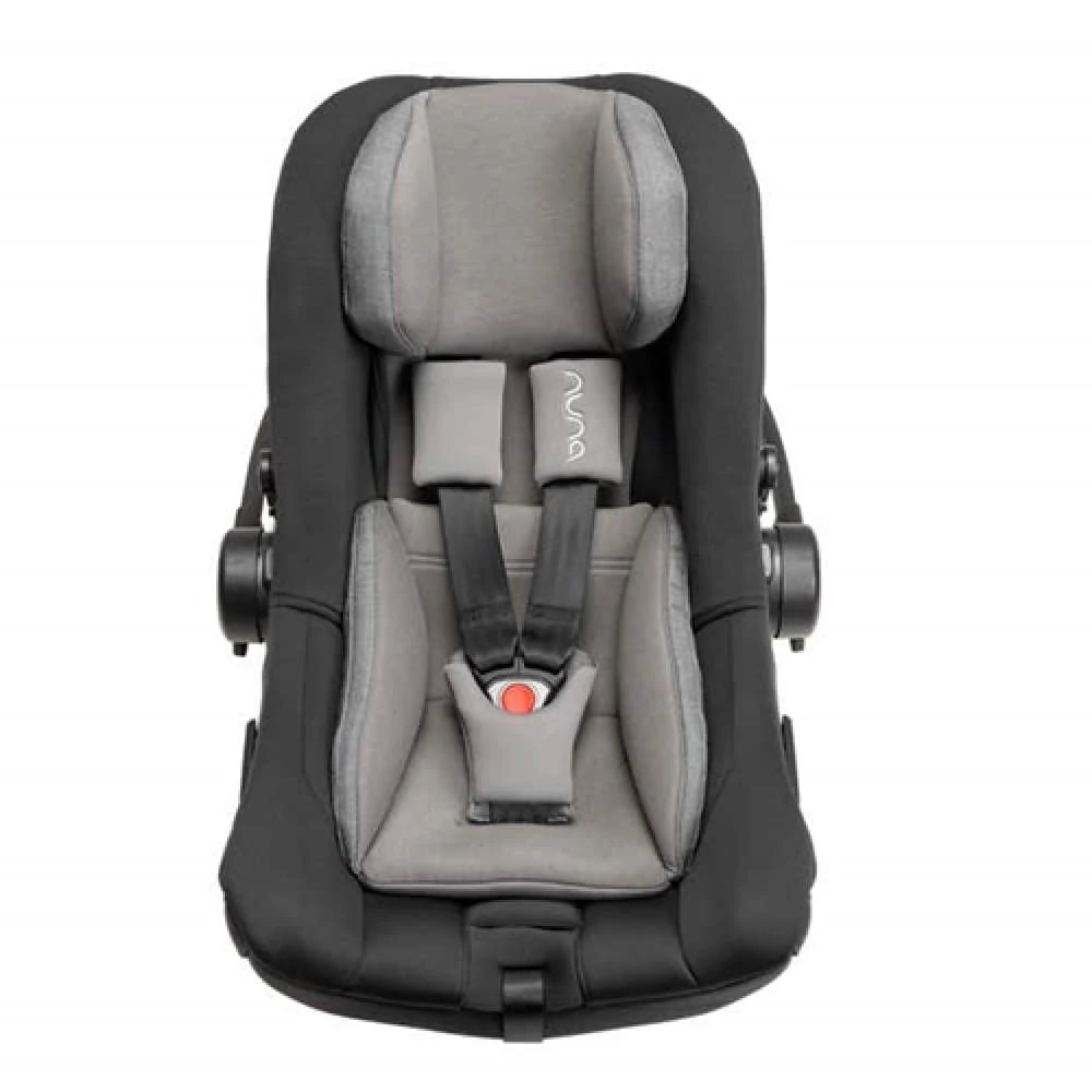 Nuna Pipa Next I-Size Caviar Car Seat - Image 6