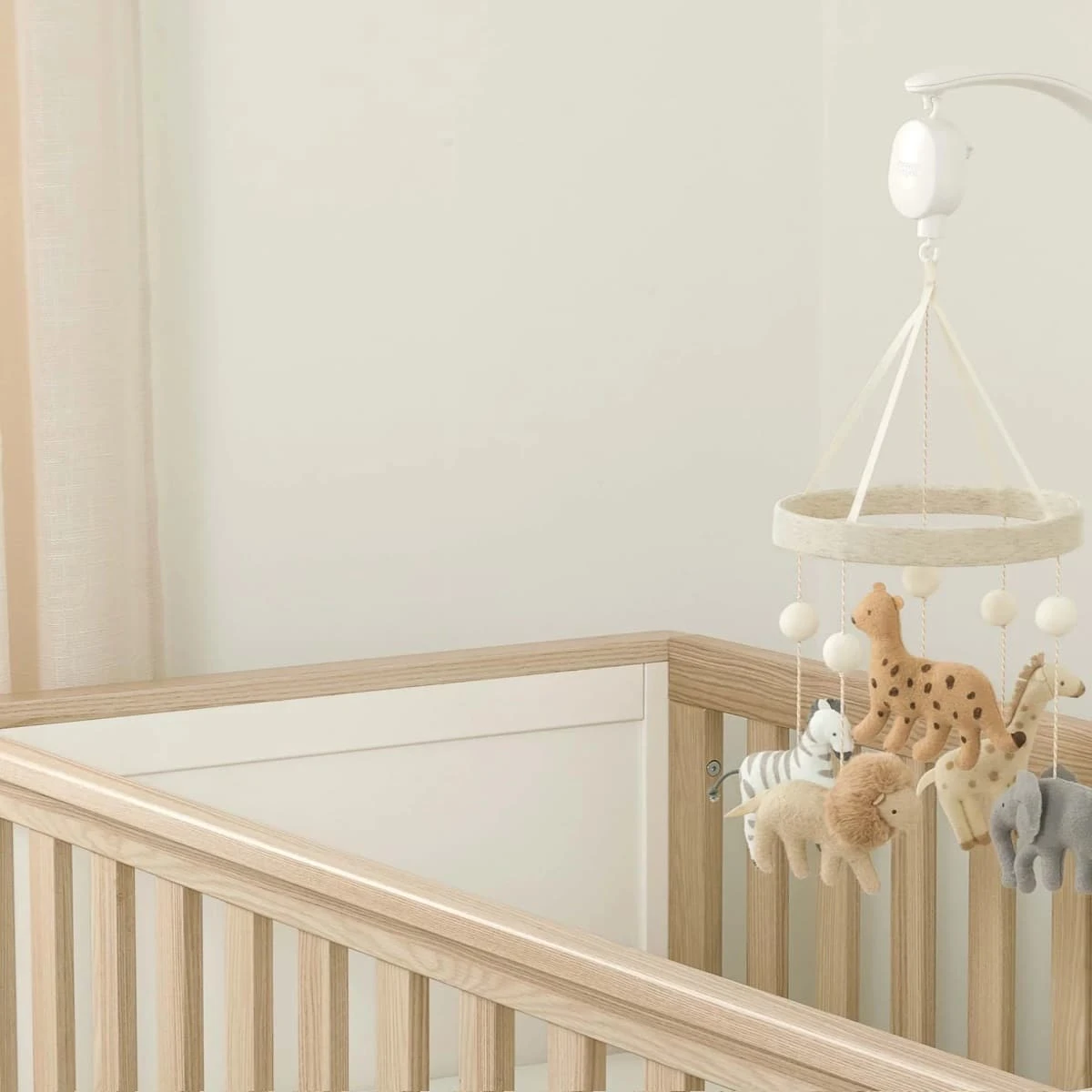 Mamas & Papas Born To Be Wild Cot Mobile - Image 2