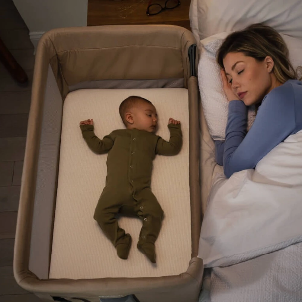 Silver Cross Tide 11 Piece Travel System Bundle Black - Image 17