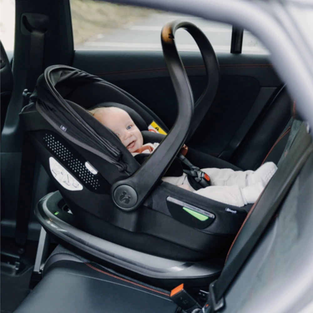 Hauck Drive N Care Set β Black - Image 2