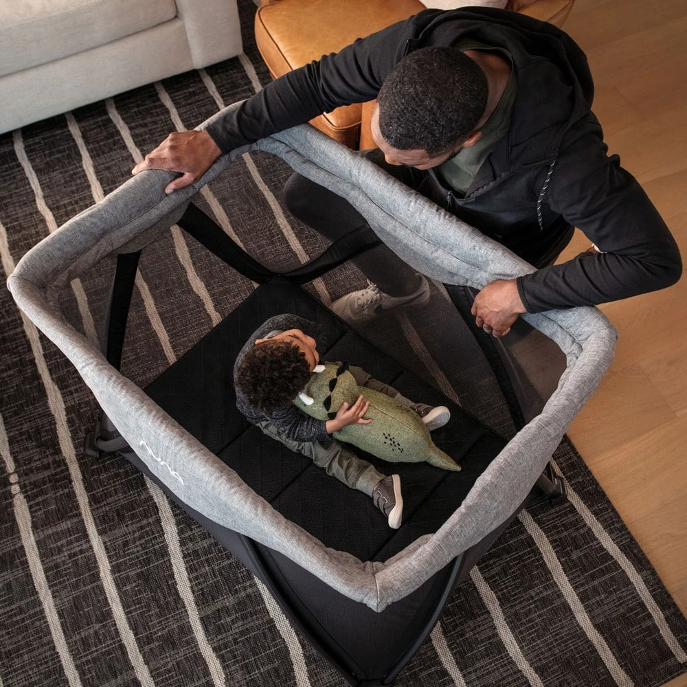 Nuna SENA Aire Charcoal - Image 6