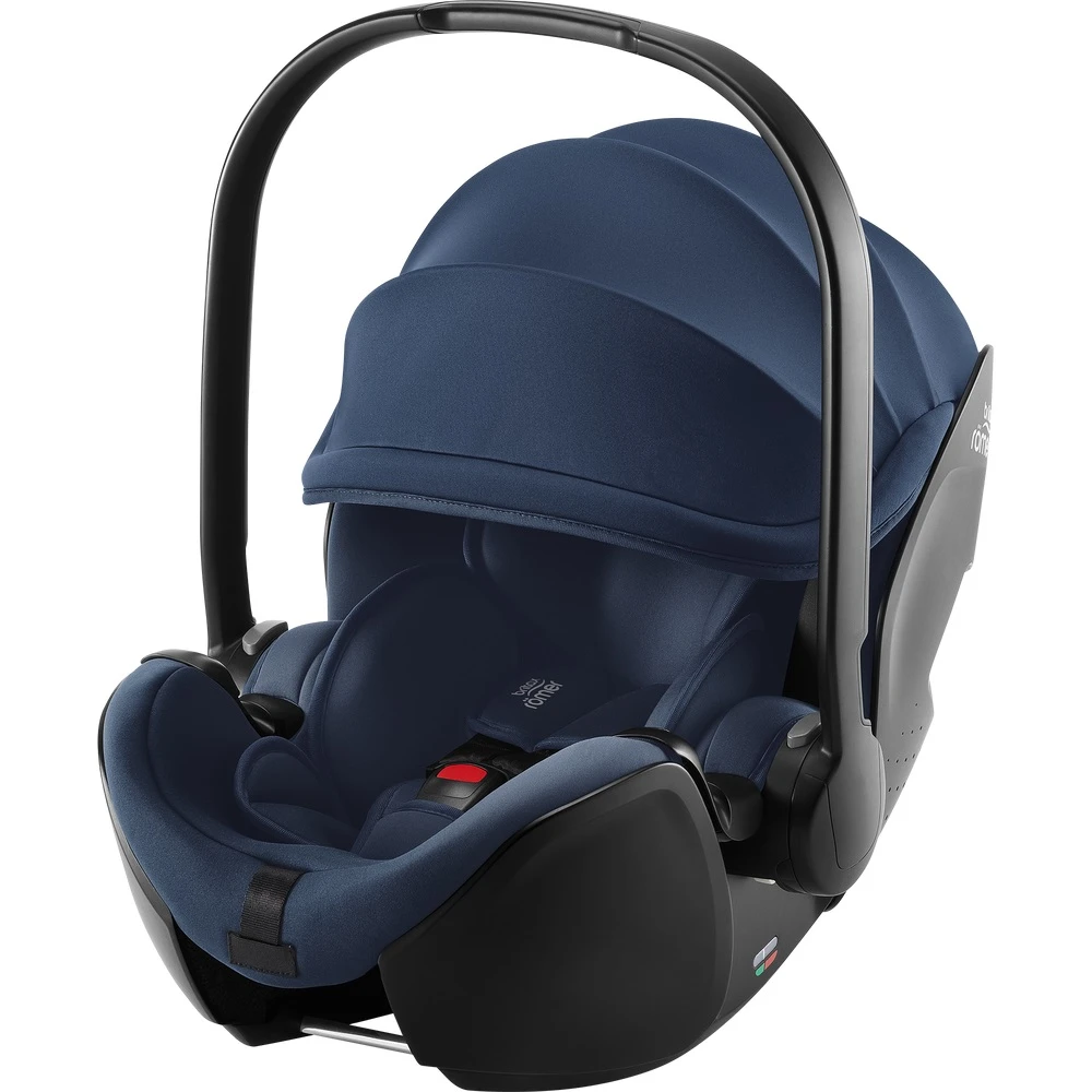 Britax Baby-Safe Pro Night Blue - Image 4