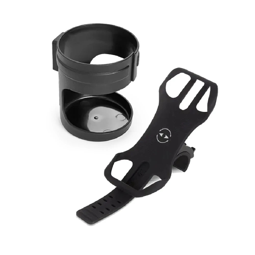 Silver Cross Tide Stone Pushchair And Accessories - Image 4