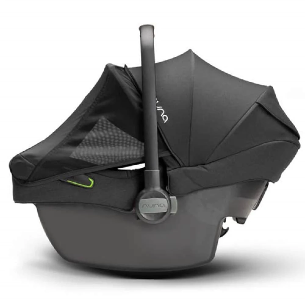 Nuna Pipa Next I-Size Caviar Car Seat - Image 5