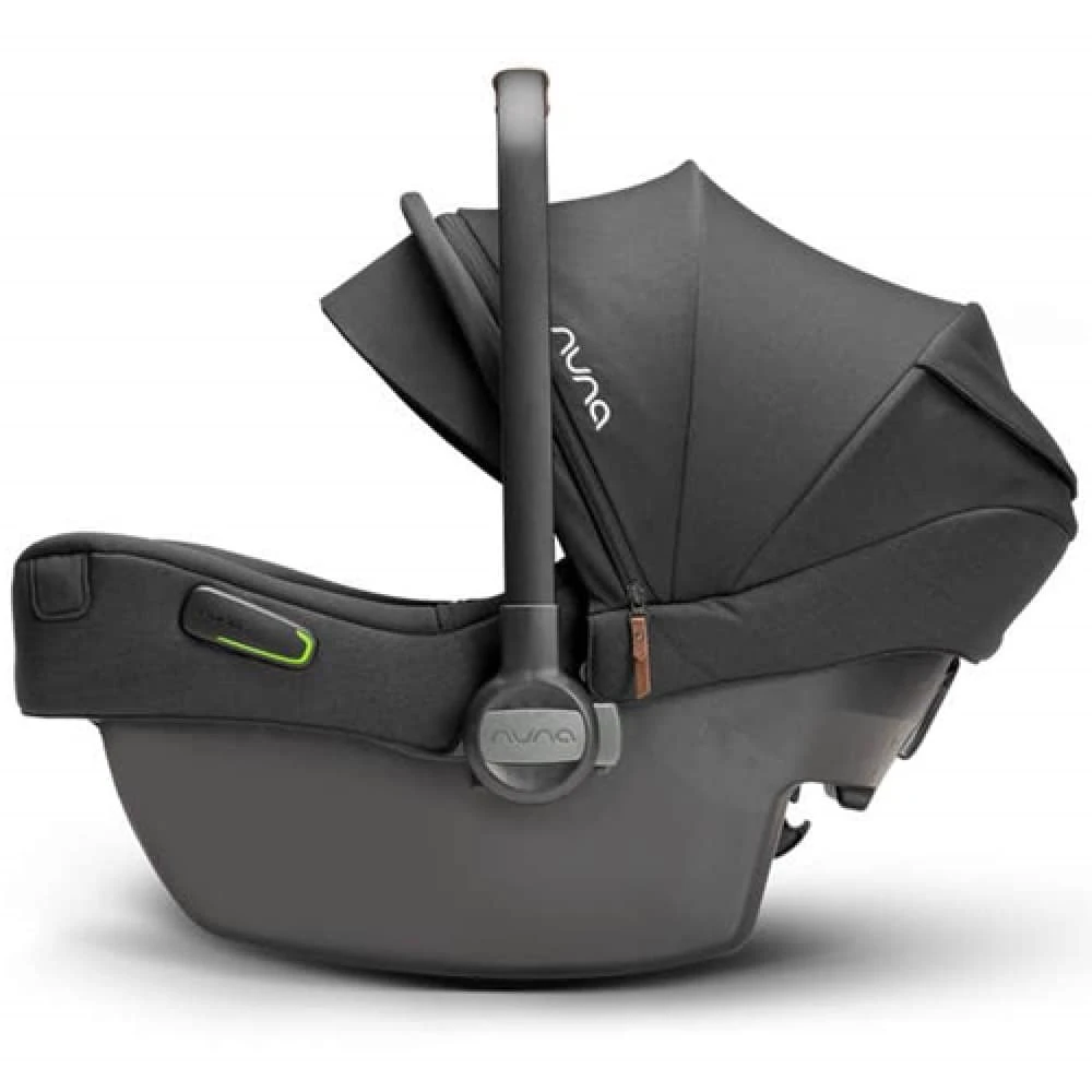 Nuna Pipa Next I-Size Caviar Car Seat With Rotating Base - Image 3