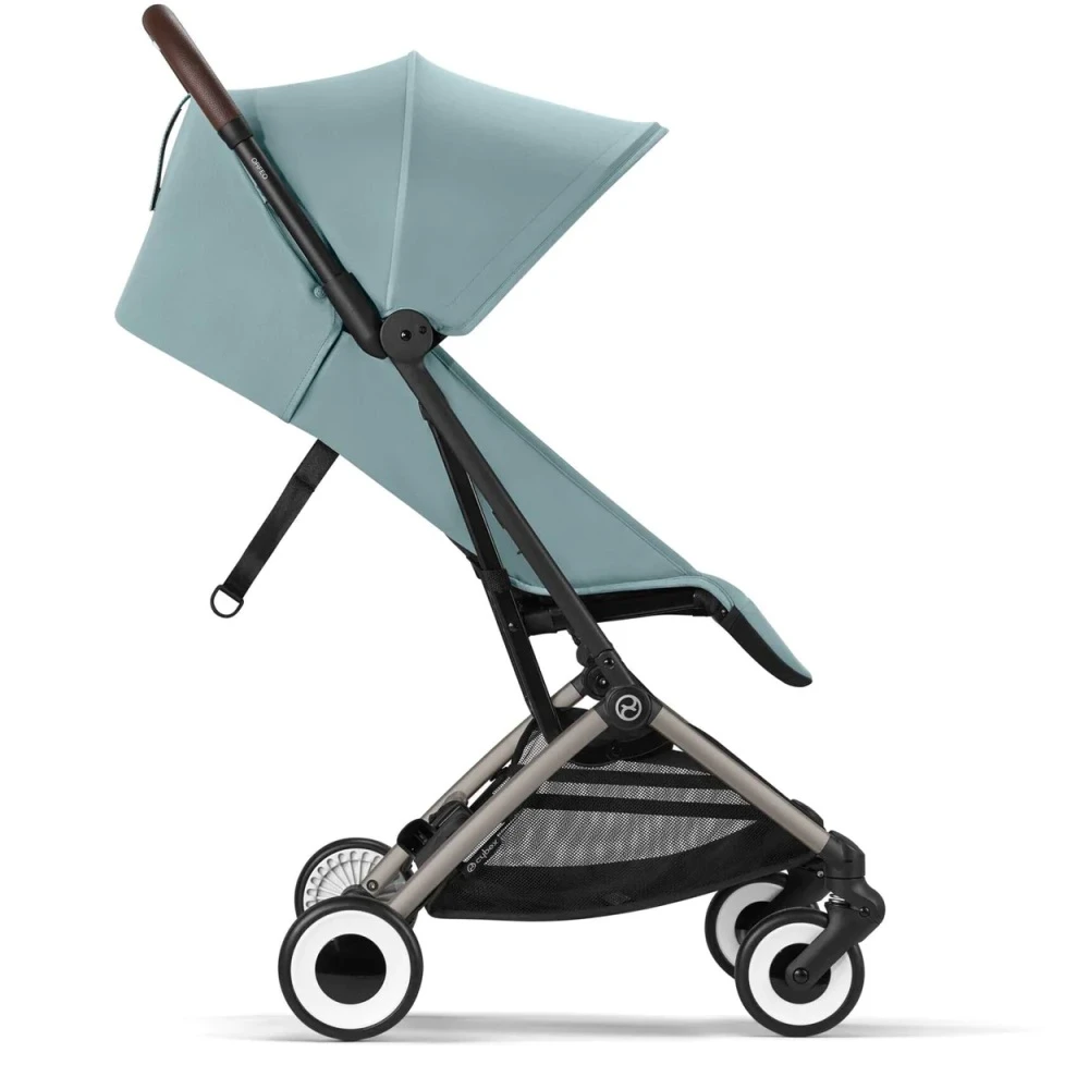 Cybex Orfeo Pushchair Stormy Blue 2024 - Image 5