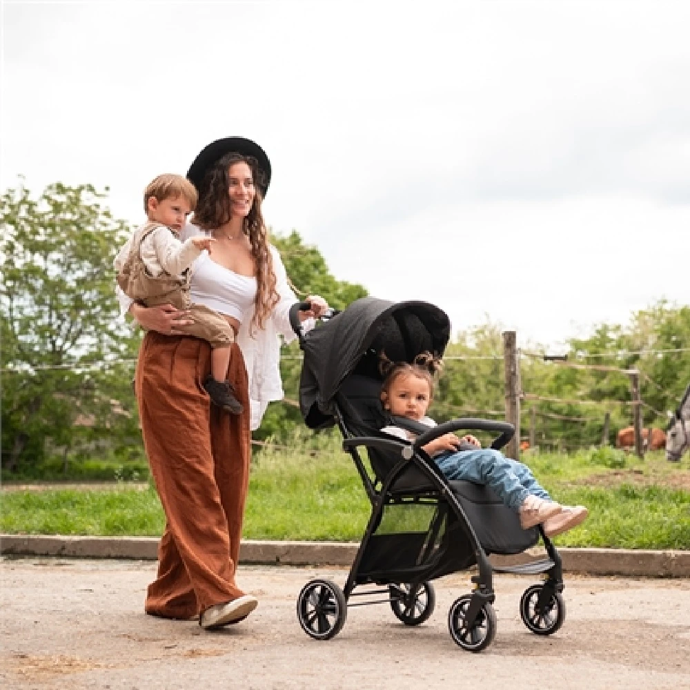 Lorelli Baby Stroller Fresh Green - Image 4