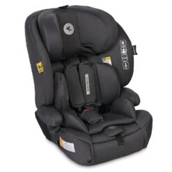 Lorelli Benevento ISOFIX Car Seat – Black