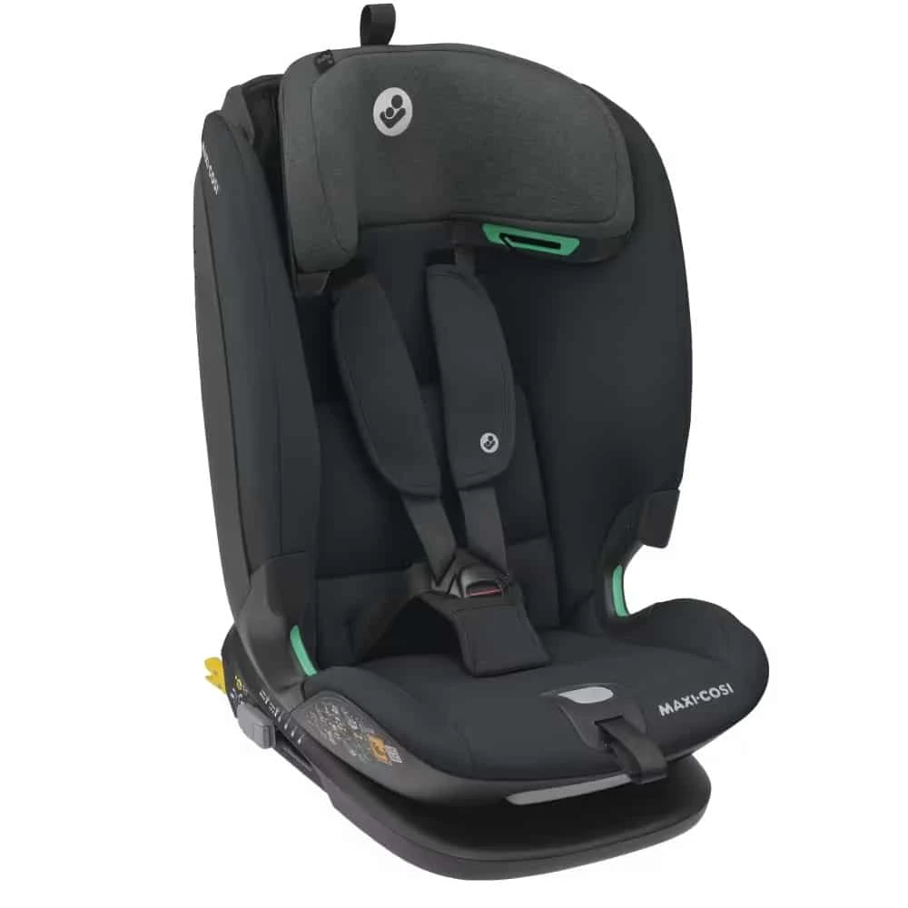 Maxi-Cosi Titan Plus I-Size β Authentic Graphite - Image 3