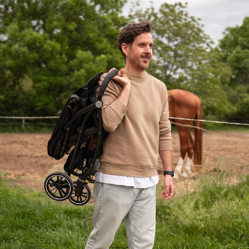 Lorelli Baby Stroller Fresh Green - Image 3