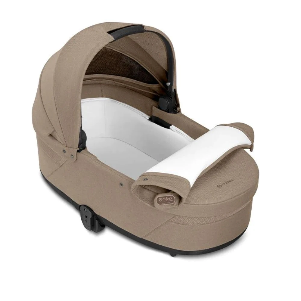 Cybex Balios S Lux Travel System Almond Beige - Image 5