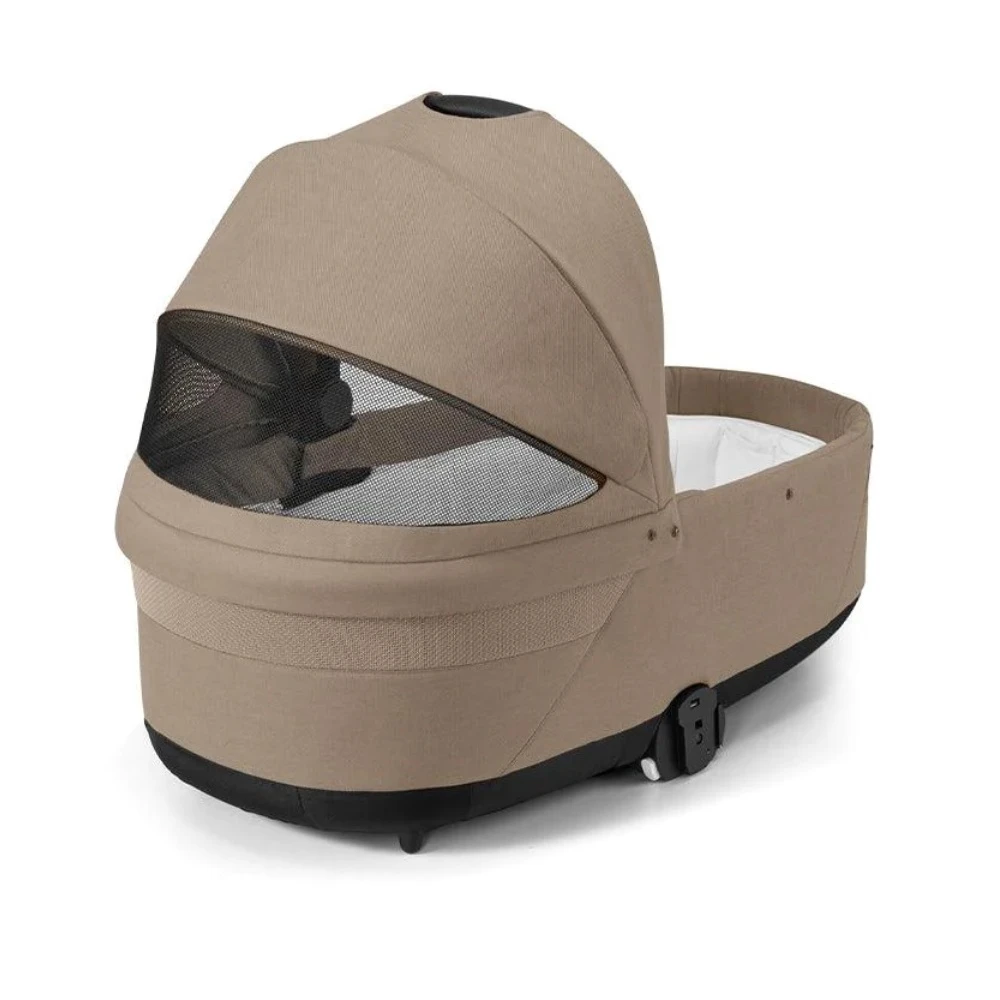 Cybex Balios S Lux Travel System Almond Beige - Image 4