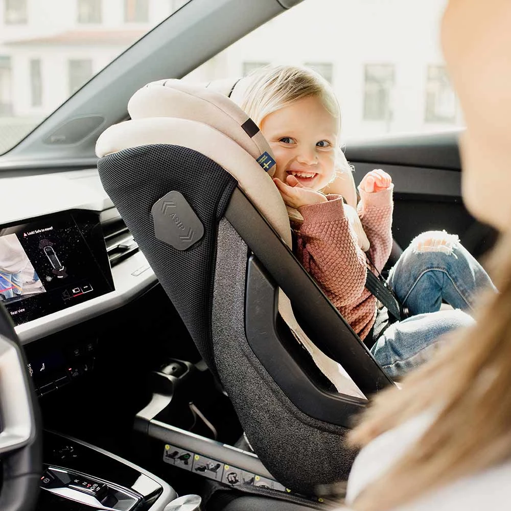 Axkid One 2 + Rear-Facing Car Seat Tar - Image 3