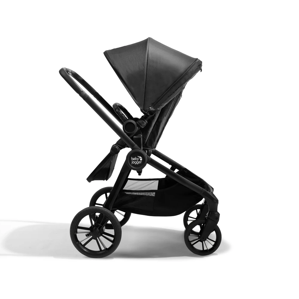 Baby Jogger City Sights Rich Black Everything Bundle - Image 2