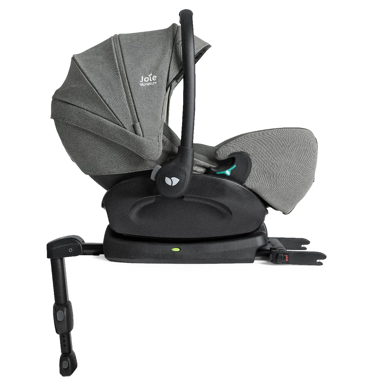 Joie I-Level Pro Car Seat With Rotating Base Evergreen