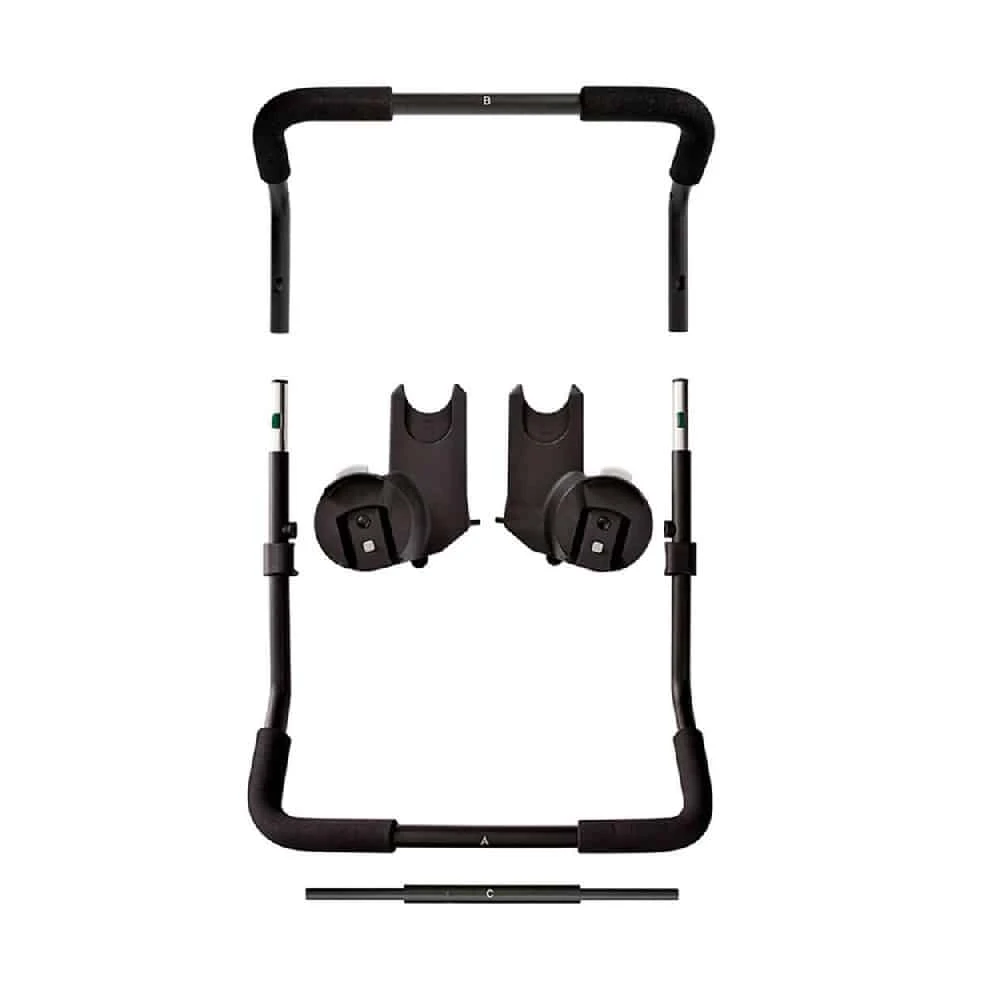 Baby Jogger Maxi-cosi, Cybex, Besafe Adapter For Select 2 Stroller