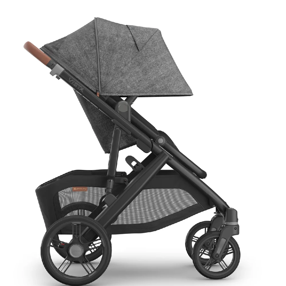 UPPAbaby VISTA V3 Travel System β Greyson + Cloud G + Optional Rotating Base - Image 16