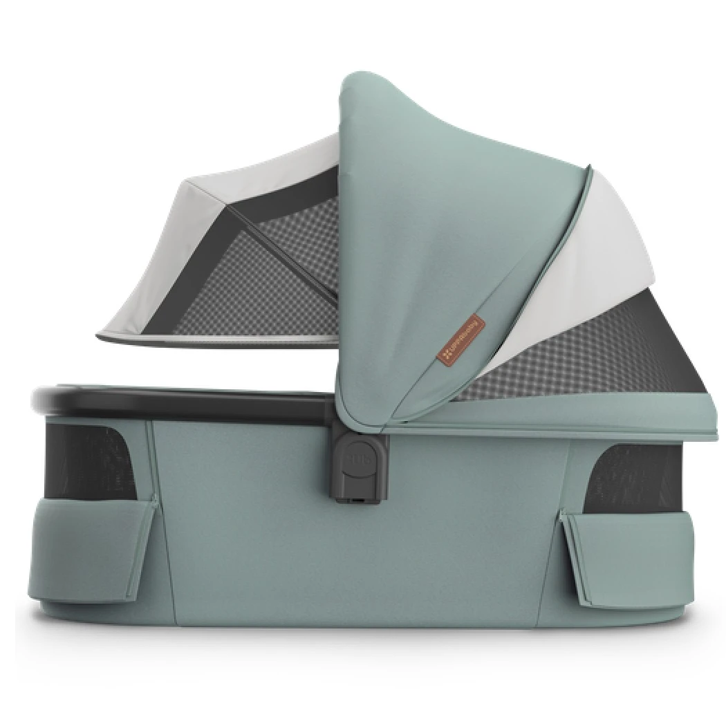 UPPAbaby VISTA V3 Travel System β Kenzi + Cloud G + Optional Rotating Base - Image 9