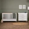 Obaby Orla 2 Piece Room Set – White With Oak
