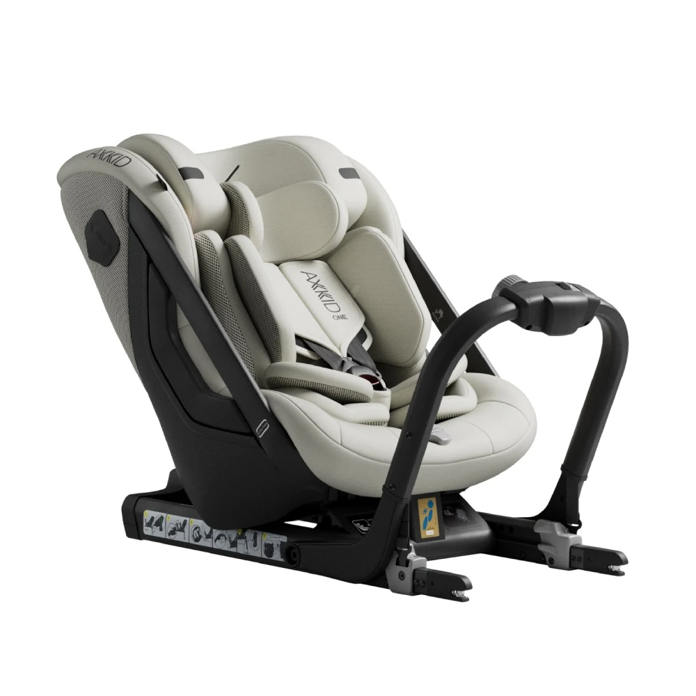 Axkid One+ 3 Beachgrass-Beige Bundle - Image 3