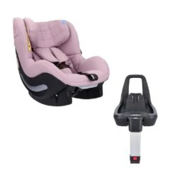Avionaut Aerofix Carseat And Base Pink