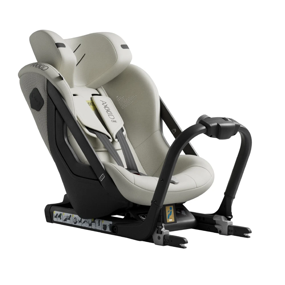 Axkid One+ 3 Beachgrass-Beige Bundle - Image 5