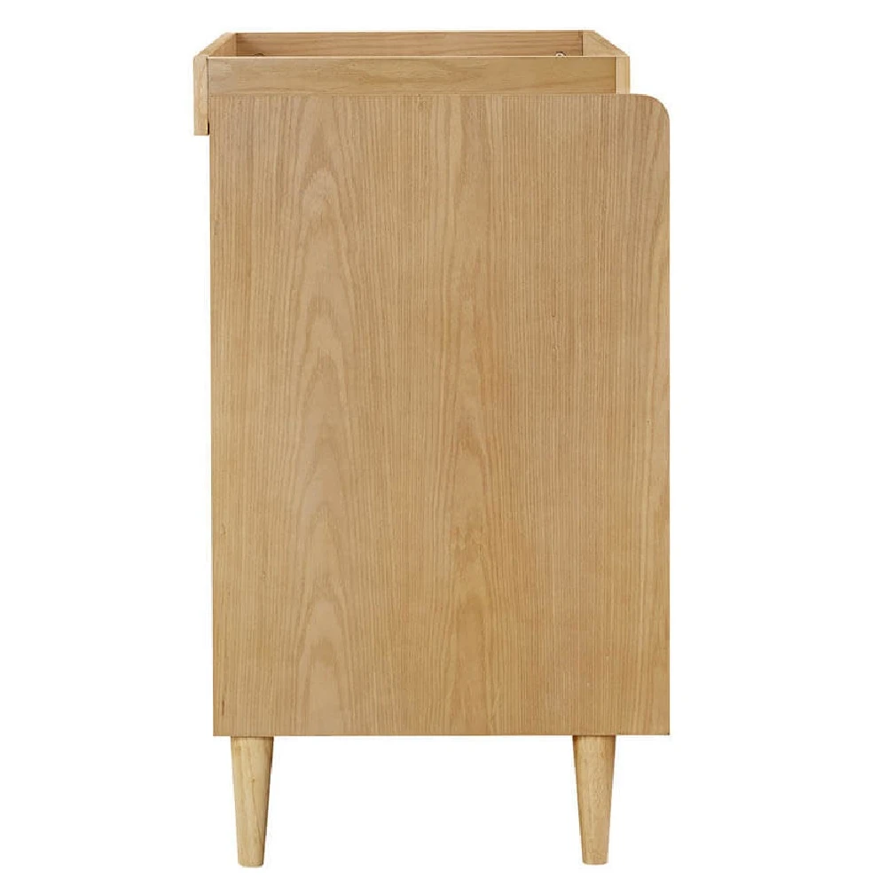 Tutti Bambini Japandi Chest Changer – Light Oak - Image 4