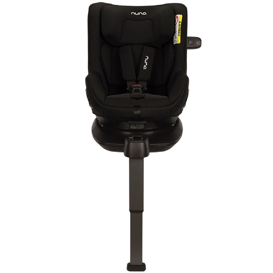 Nuna Pruu Car Seat Caviar - Image 7