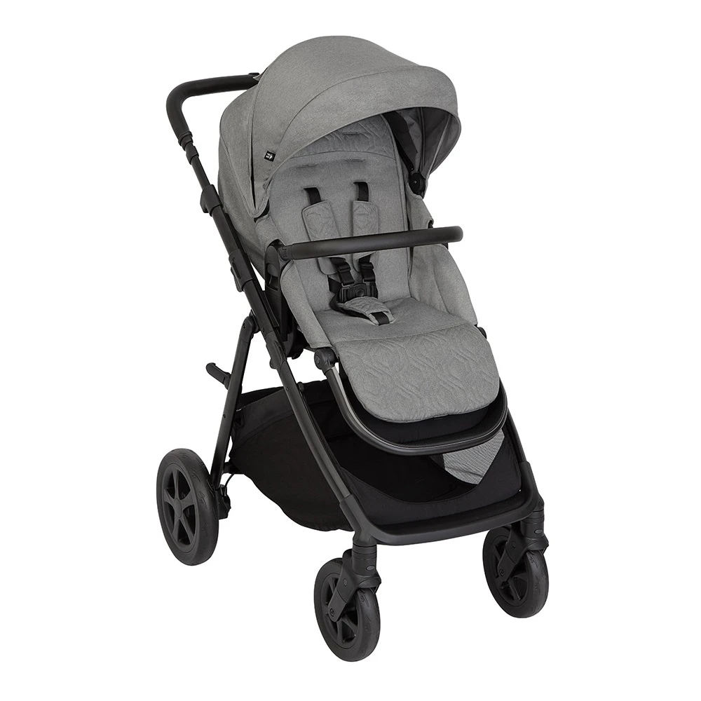 Graco Near2Me Trio With Base β Ash/Black - Image 5