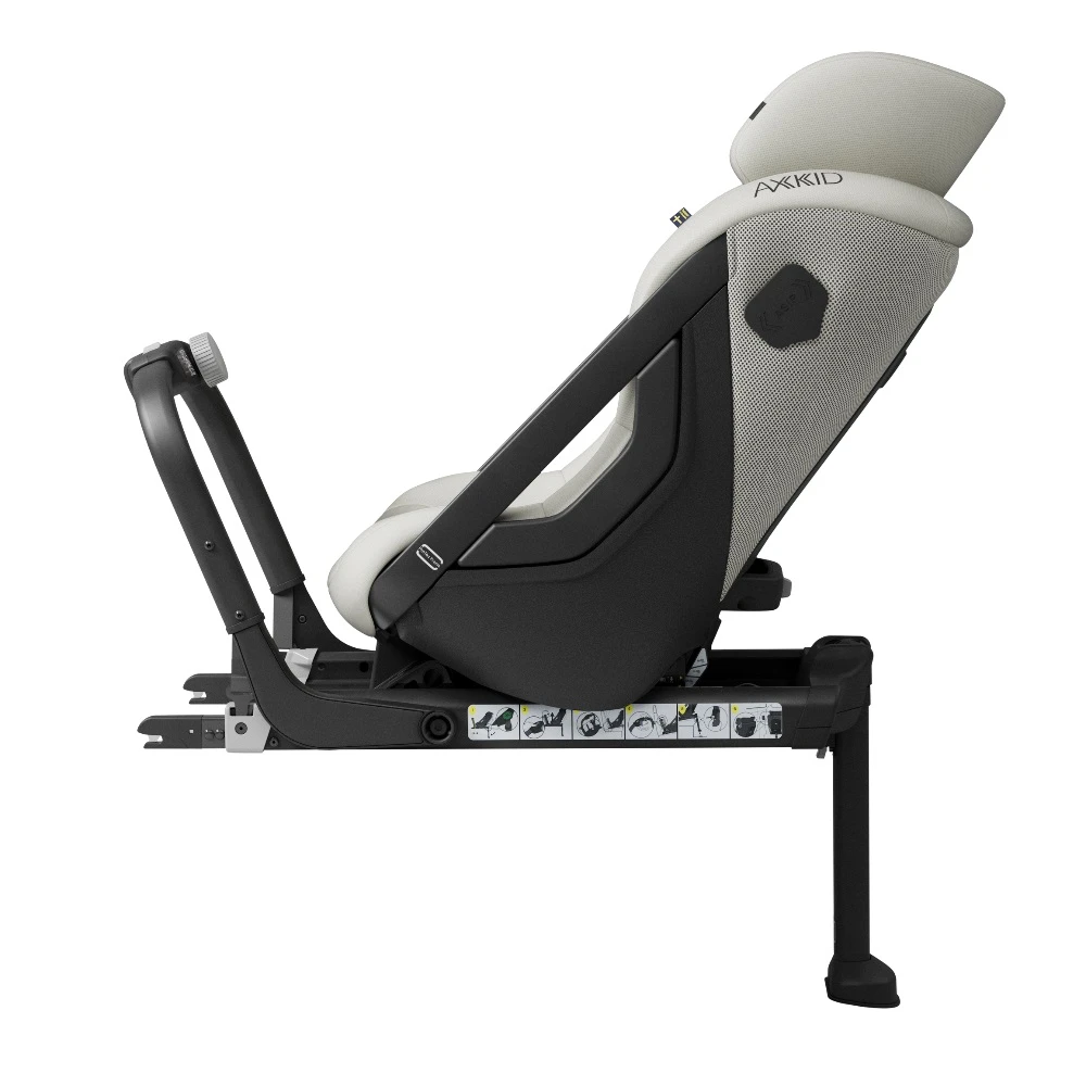 Axkid One+ 3 Beachgrass-Beige Bundle - Image 4