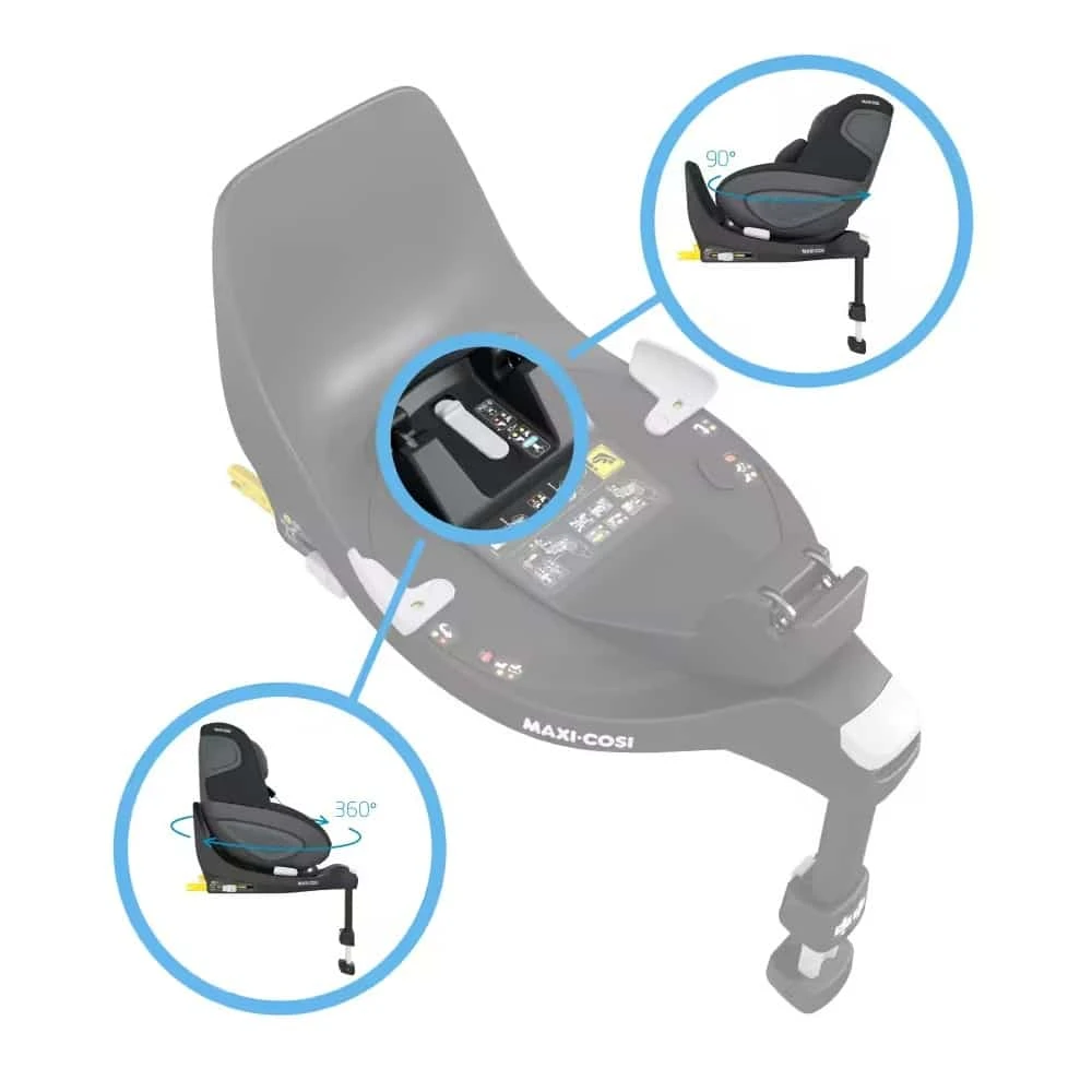 Maxi-Cosi FamilyFix 360 - Image 2