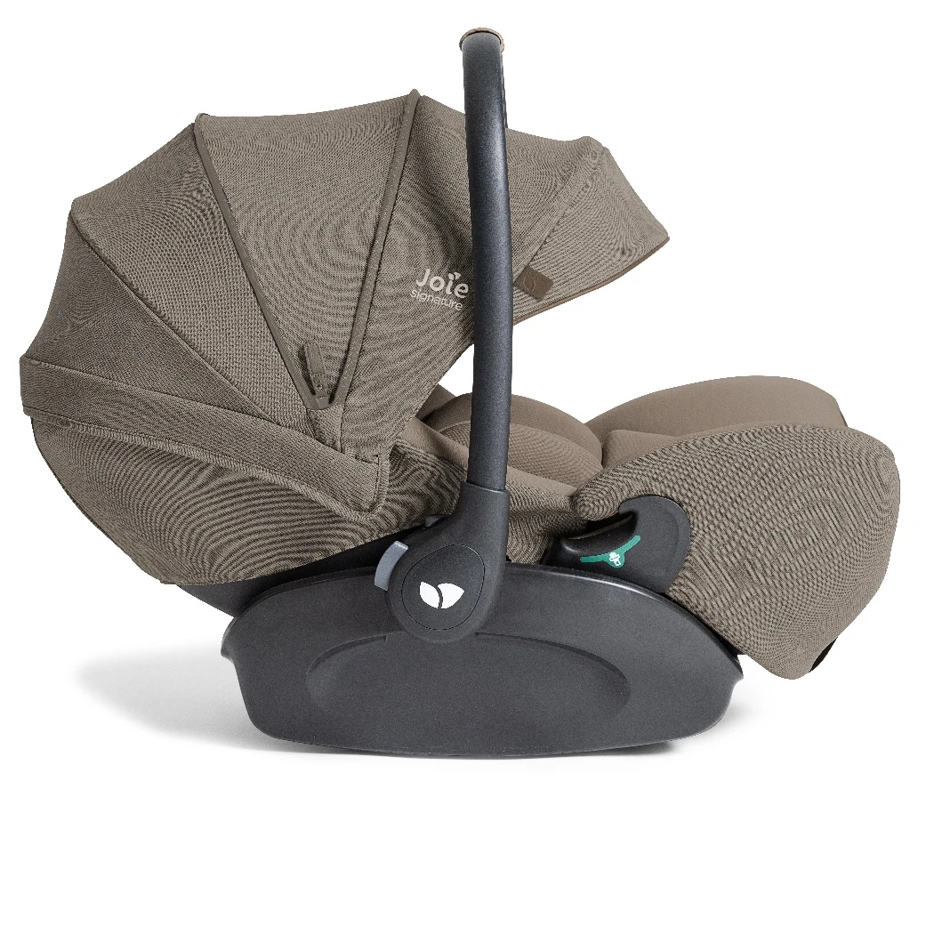 Joie I-Level Pro Car Seat With Rotating Base Maple - Image 6