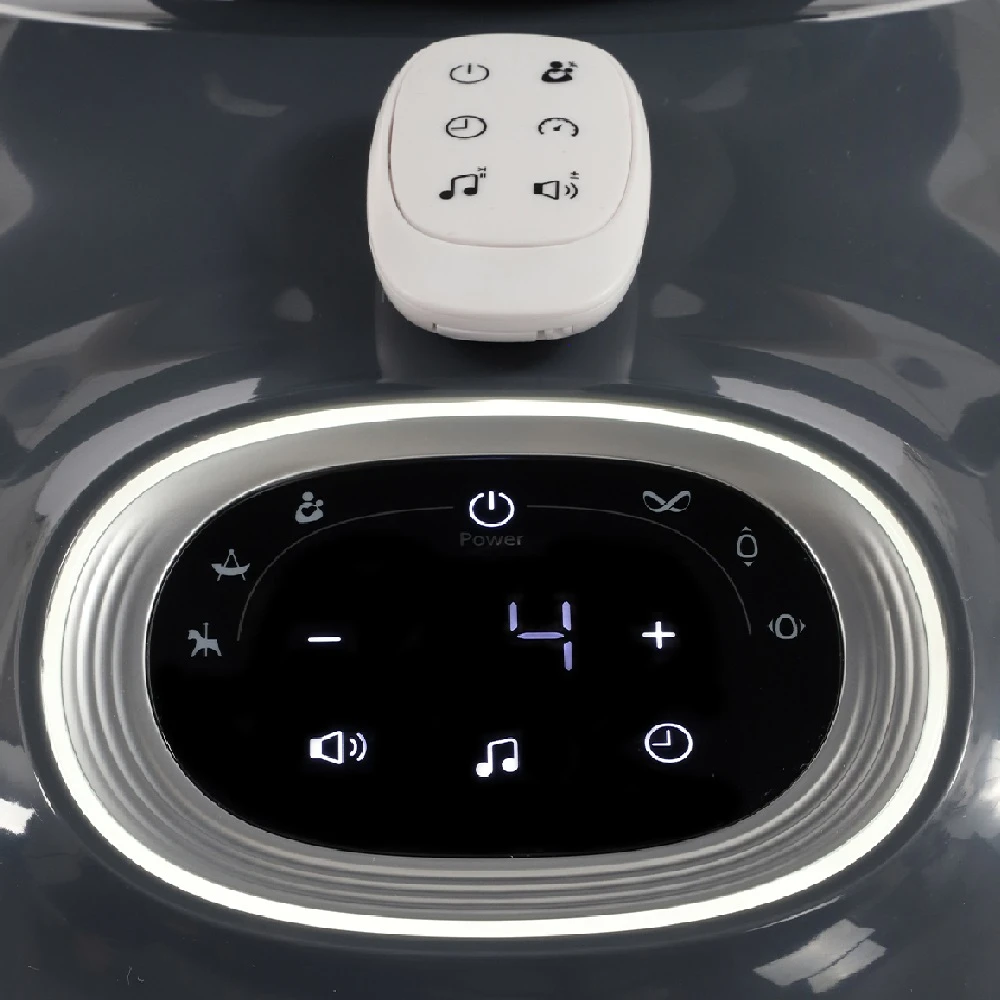 Egg Home Smart Motion Rocker Carbonite - Image 3