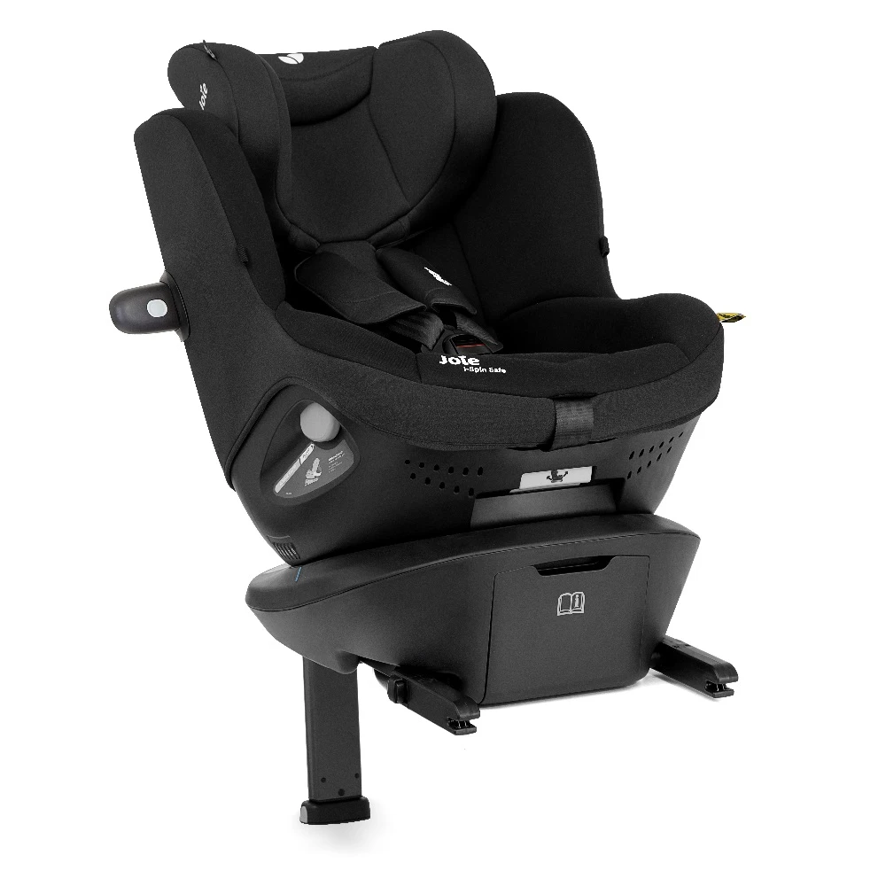 Joie I-Spin SAFE (Swedish Plus) β Shale