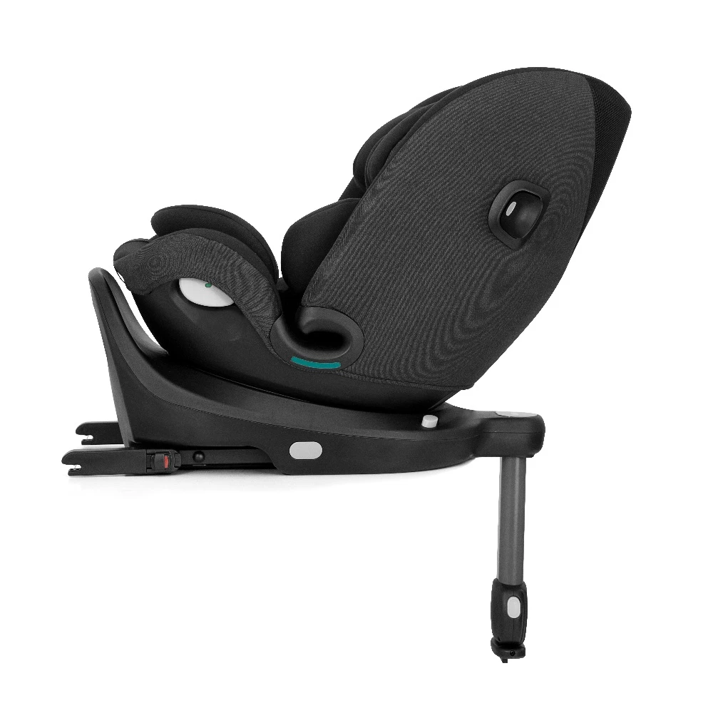 Joie I-Pivot Grow Birth To Booster Car Seat β Shale - Image 3