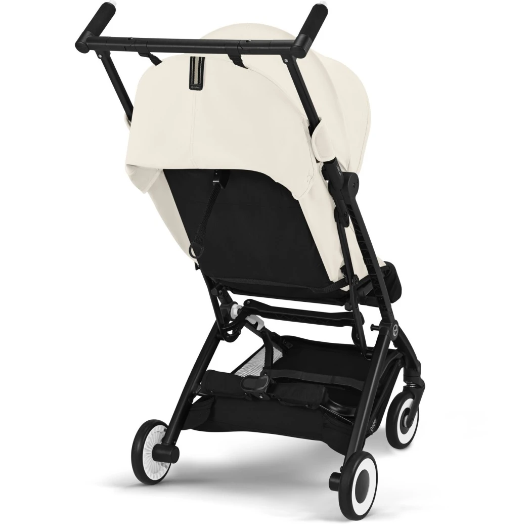 Cybex Libelle Travel System Canvas White - Image 8