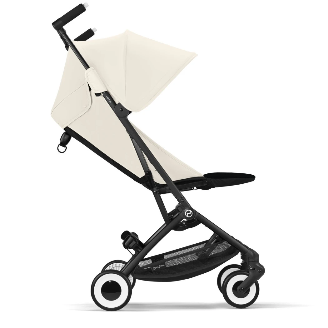 Cybex Libelle Travel System Canvas White - Image 9