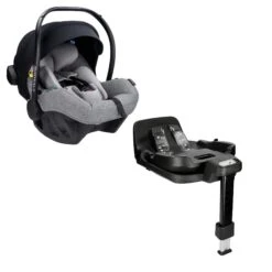 Avionaut Pixel Pro 2.0 C With Rotating Isofix Base – Grey