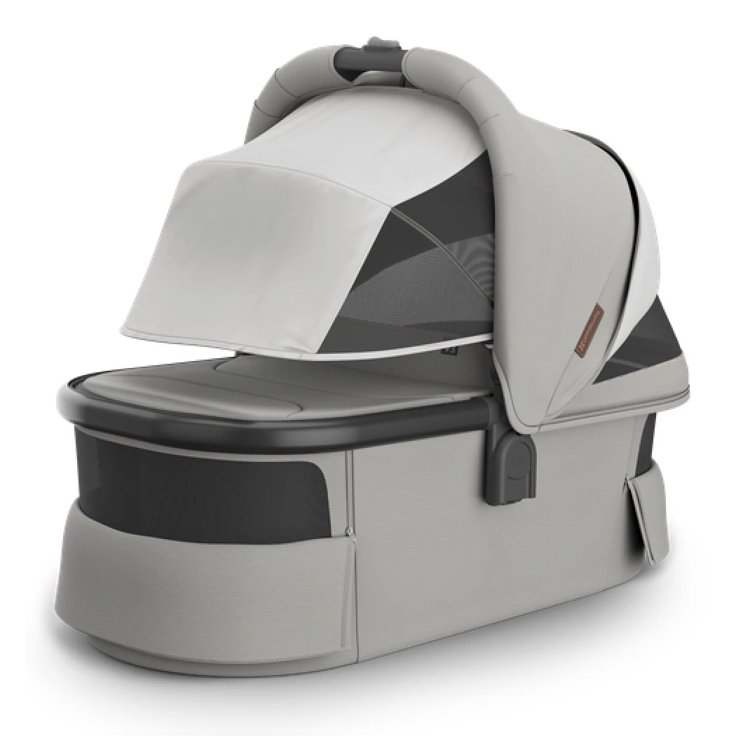 UPPAbaby VISTA V3 Carry Cot – Savannah - Image 3