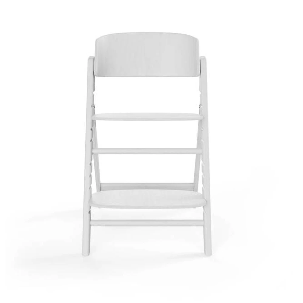 Cybex Click & Fold Chair All White - Image 6