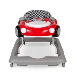 Red Kite Baby Go Round Race Sporty Car Electronic Walker β Red