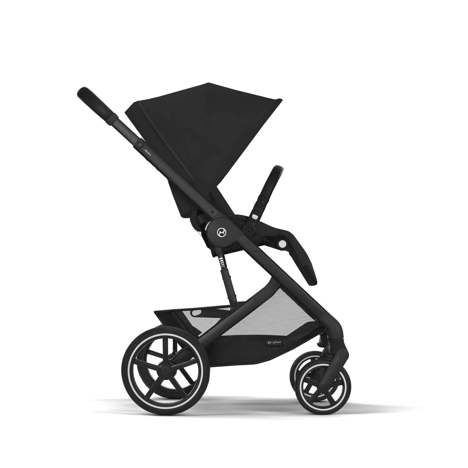 Cybex Balios S Lux Travel System Moon Black - Image 5
