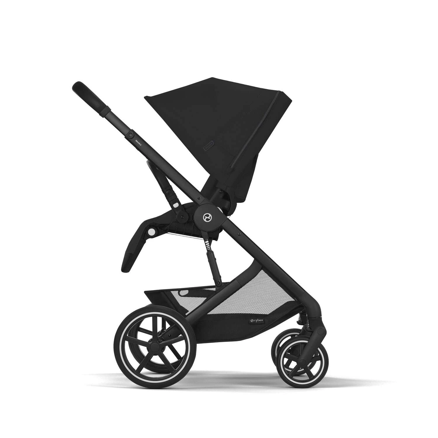 Cybex Balios S Lux Travel System Moon Black - Image 6