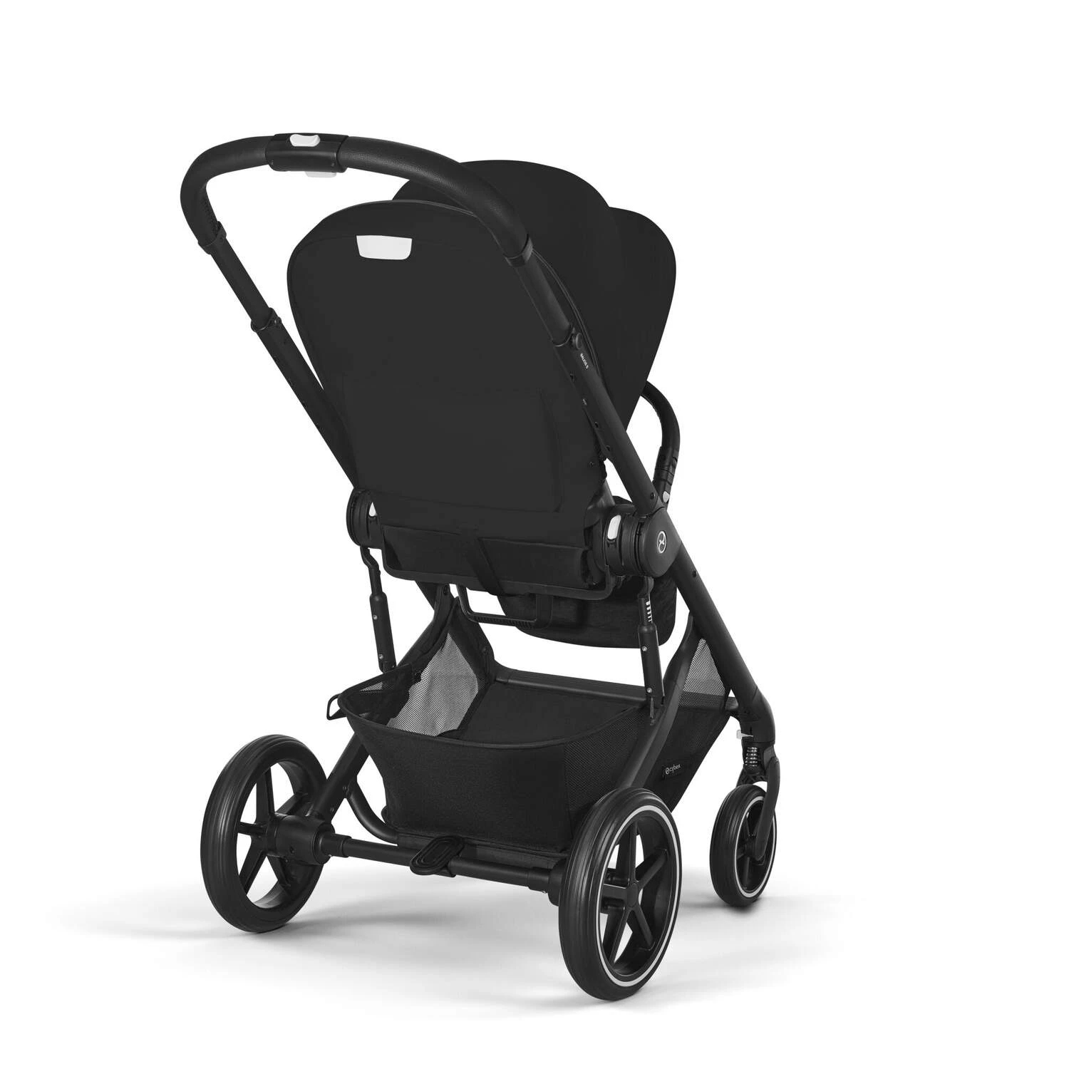 Cybex Balios S Lux Travel System Moon Black - Image 7