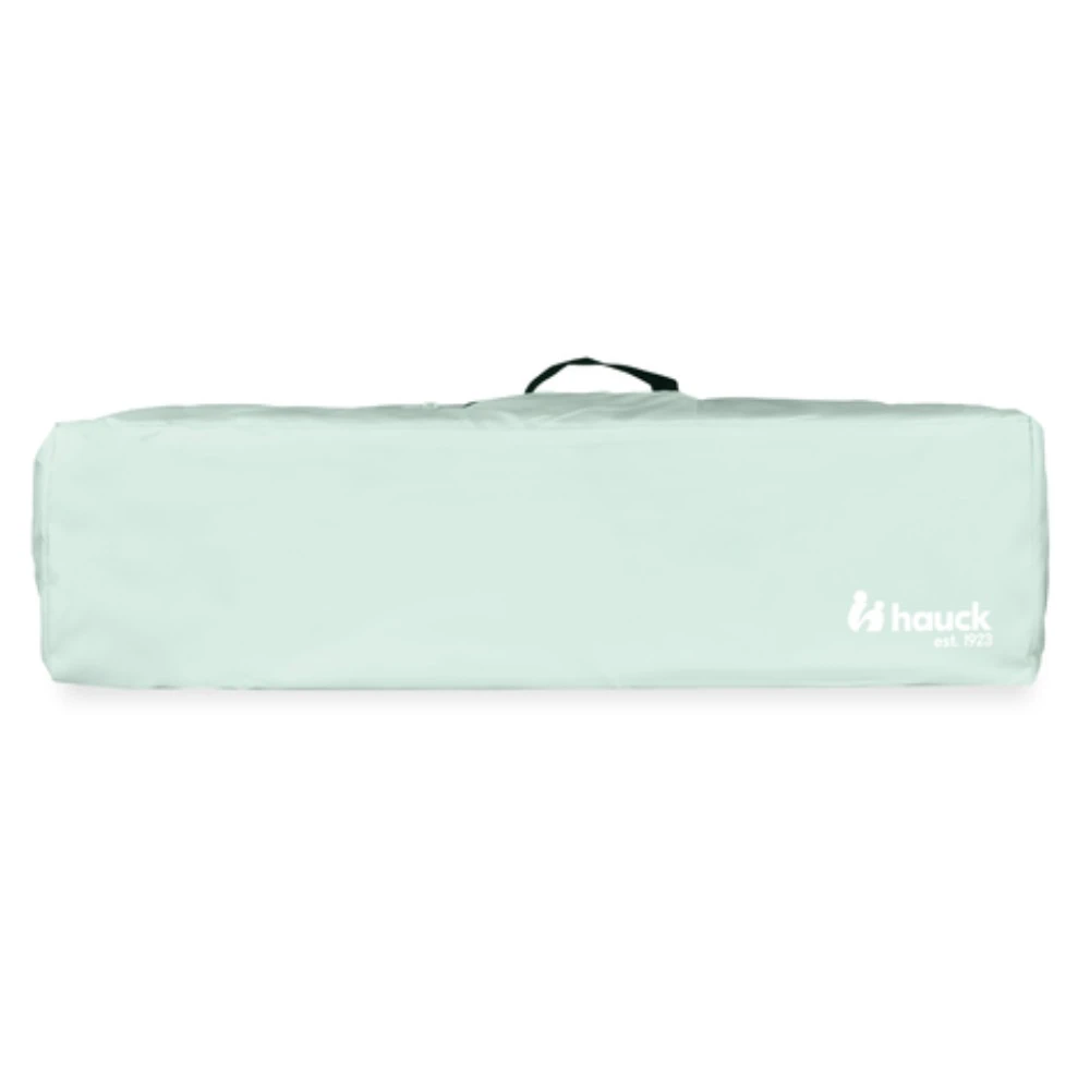 Hauck Dream N Play Plus Mint With Plants Cover - Image 3