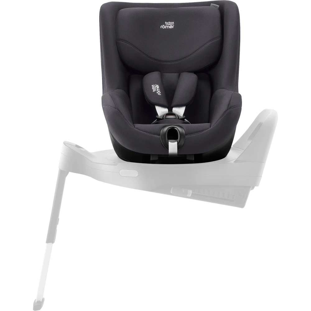 Britax DUALFIX 5Z CLASSIC Deep Grey - Image 6