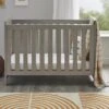 Babymore Caro 4-1 Cot Bed – Grey Wash