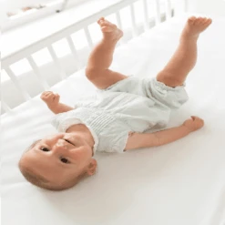 Hippychick Waterproof Mattress Protector 70×140