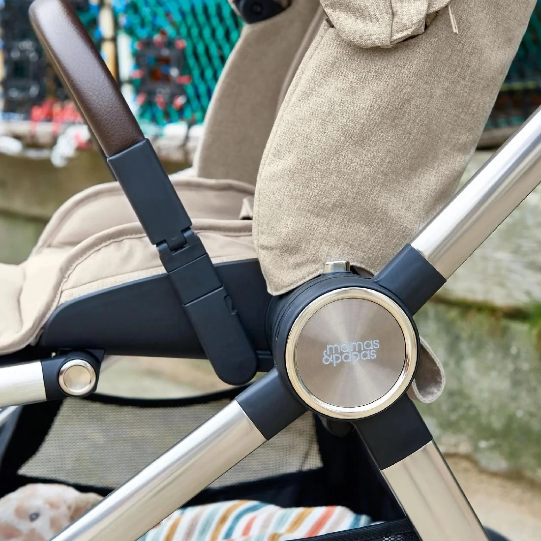 Mamas & Papas Strada Pebble Starter Bundle - Image 9