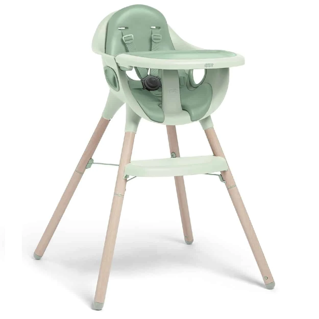 Mamas & Papas Juice Highchair β Eucalyptus